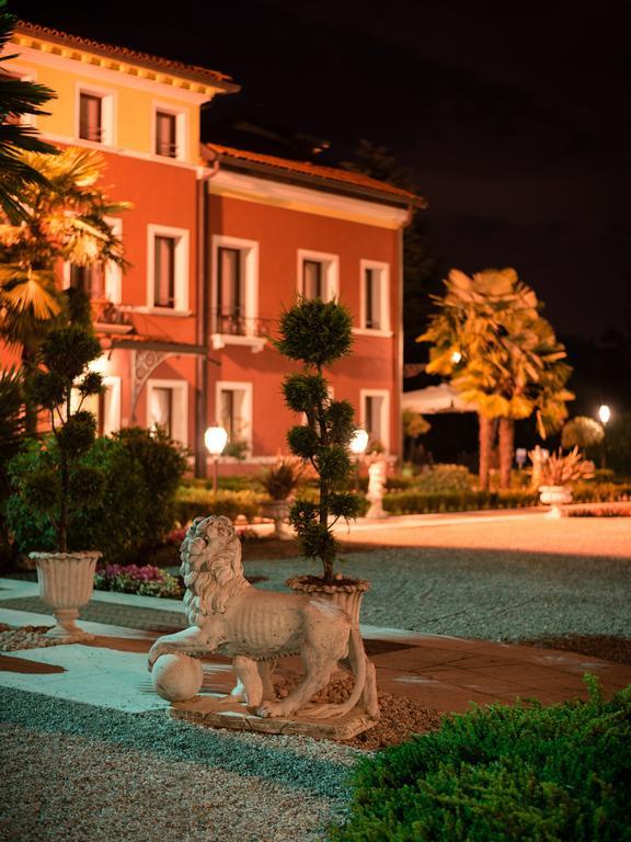 Park Hotel Villa Vicini Preganziol Extérieur photo